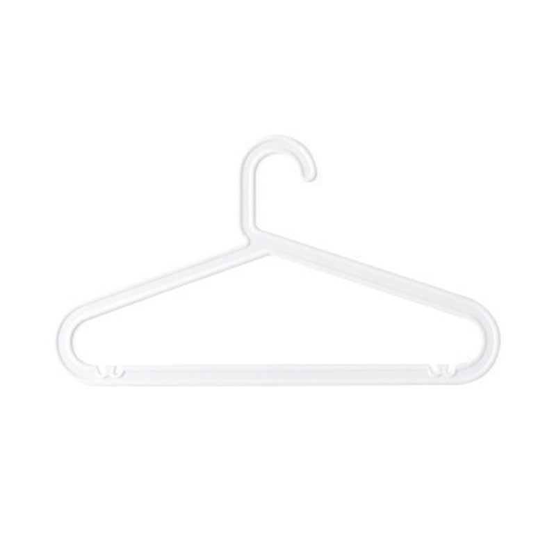 Multi-Purpose Non-Slip Plastic Clothes Hanger for Wardrobe Organization Multi-Purpose Non-Slip Plastic Clothes Hanger for Wardrobe Organization